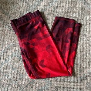 Peloton Terez Leggings Medium